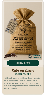 Café Sierra Madre