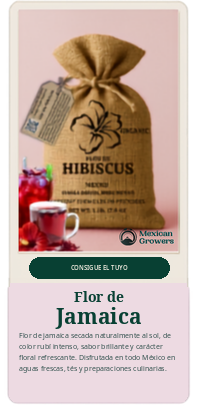 Flor de Jamaica